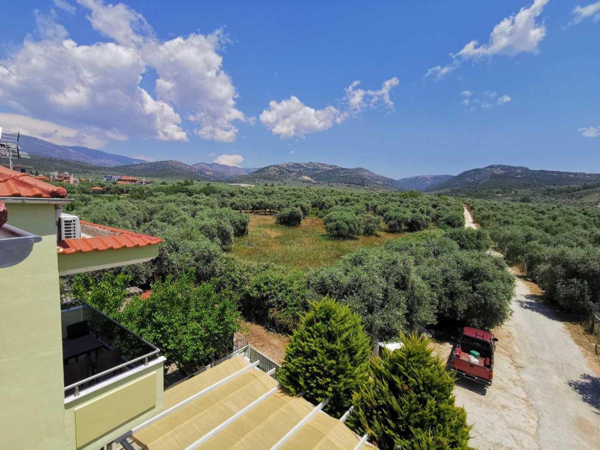 Apartments Kidonis Limenaria  Buitenkant foto