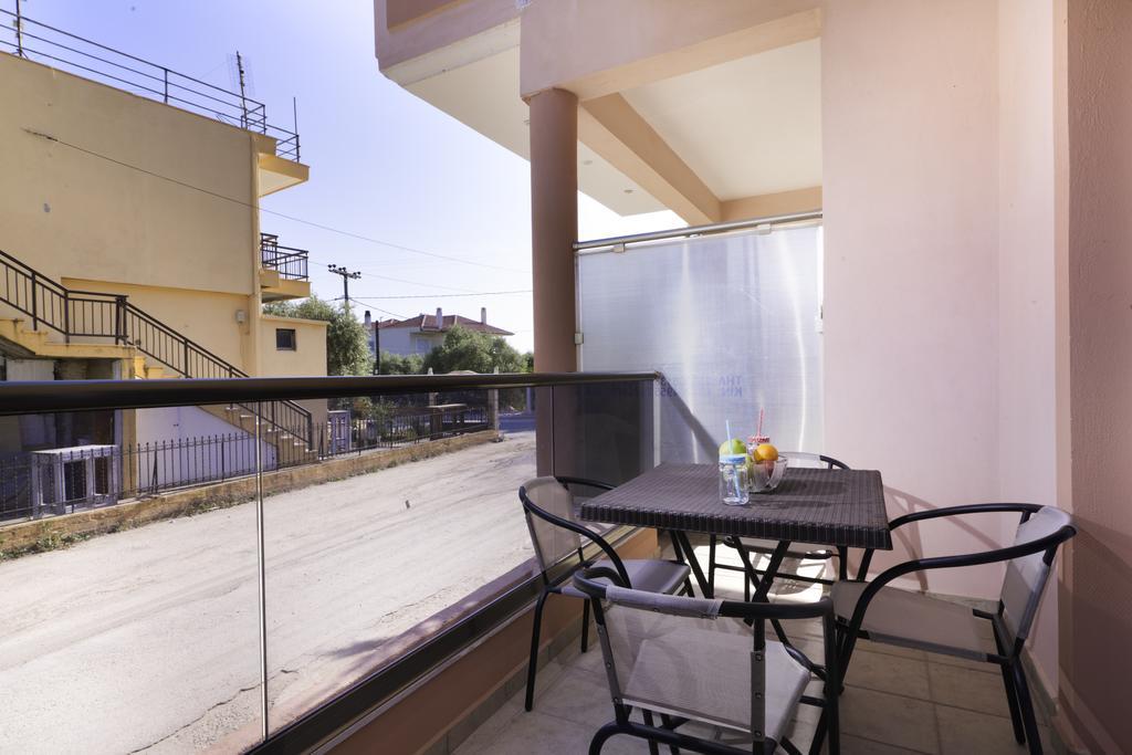 Apartments Kidonis Limenaria  Buitenkant foto
