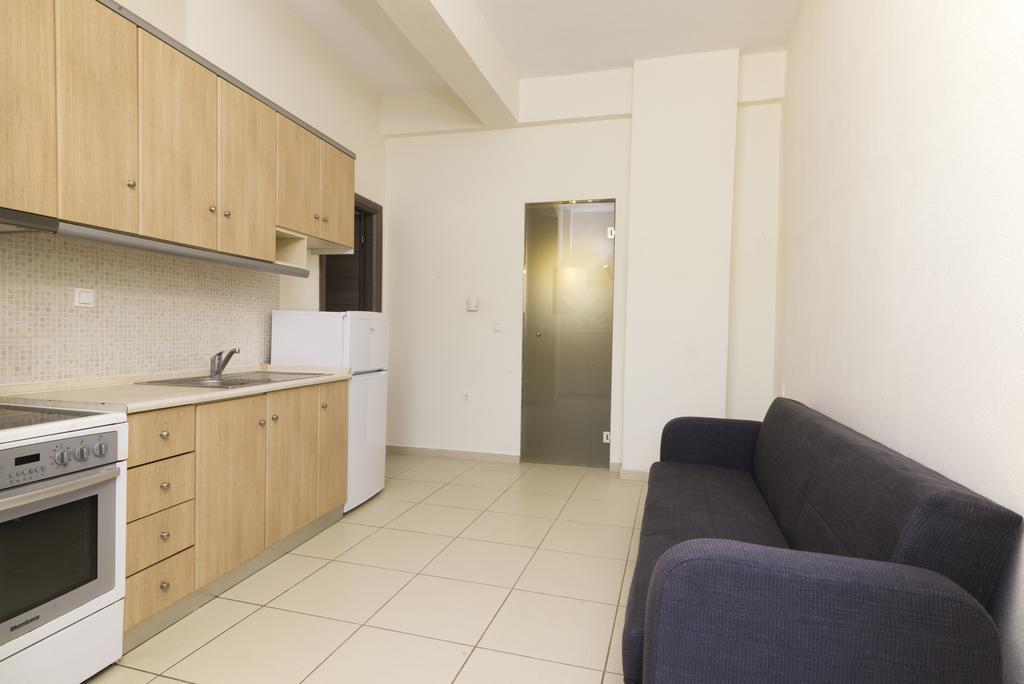 Apartments Kidonis Limenaria  Buitenkant foto