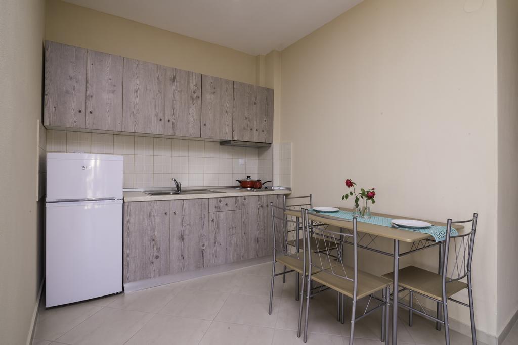Apartments Kidonis Limenaria  Buitenkant foto